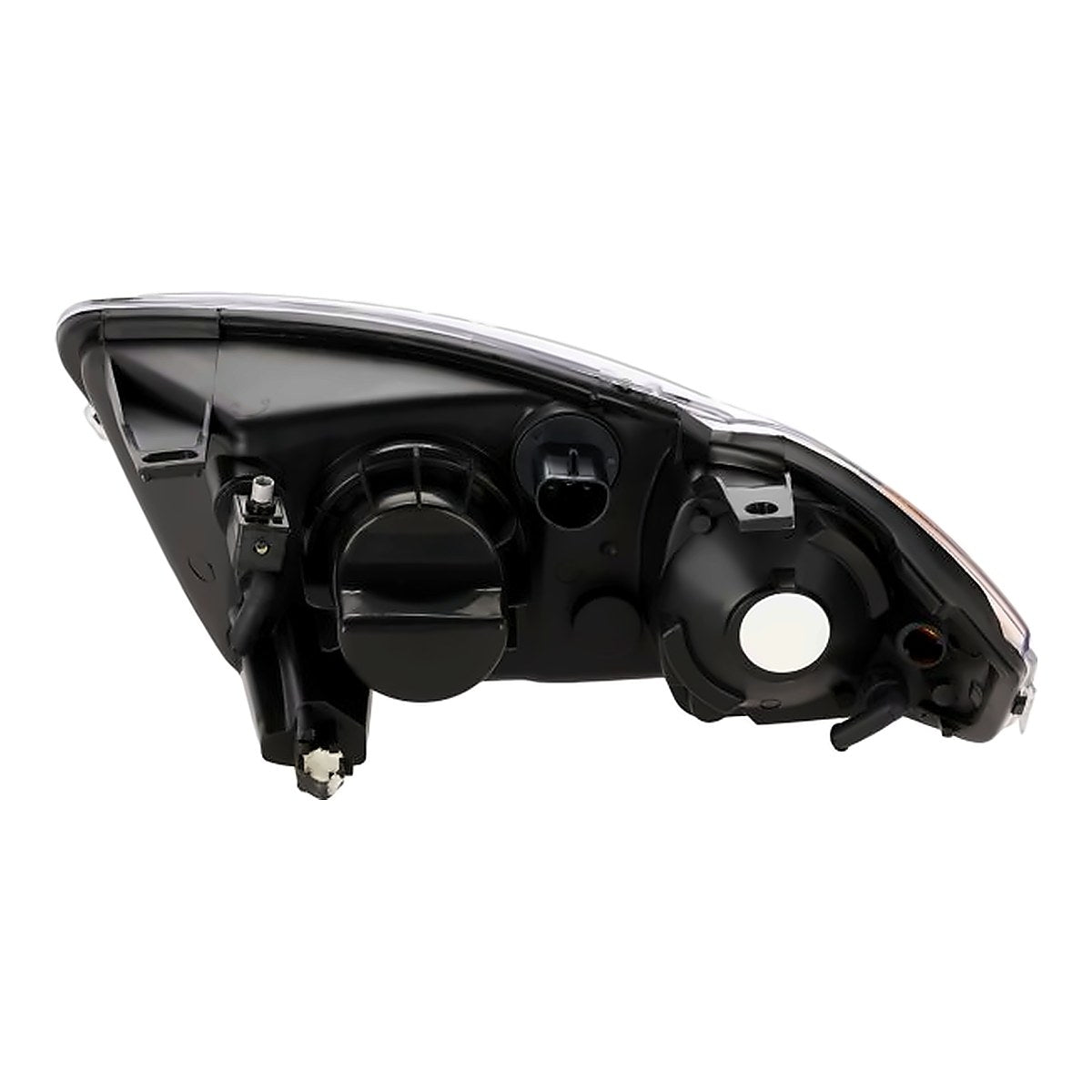 2003-2005 Chevrolet Cavalier Head Lamp, passenger side, rear view, GM2503221