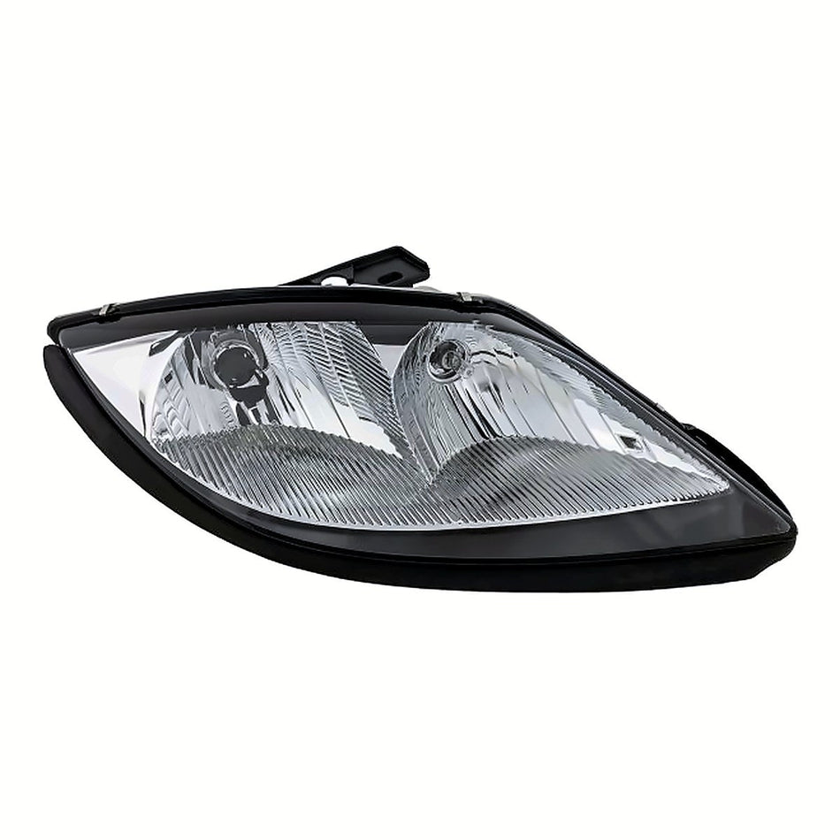 2003-2005 Pontiac Sunfire Head Lamp, passenger side, left-side view, GM2503222
