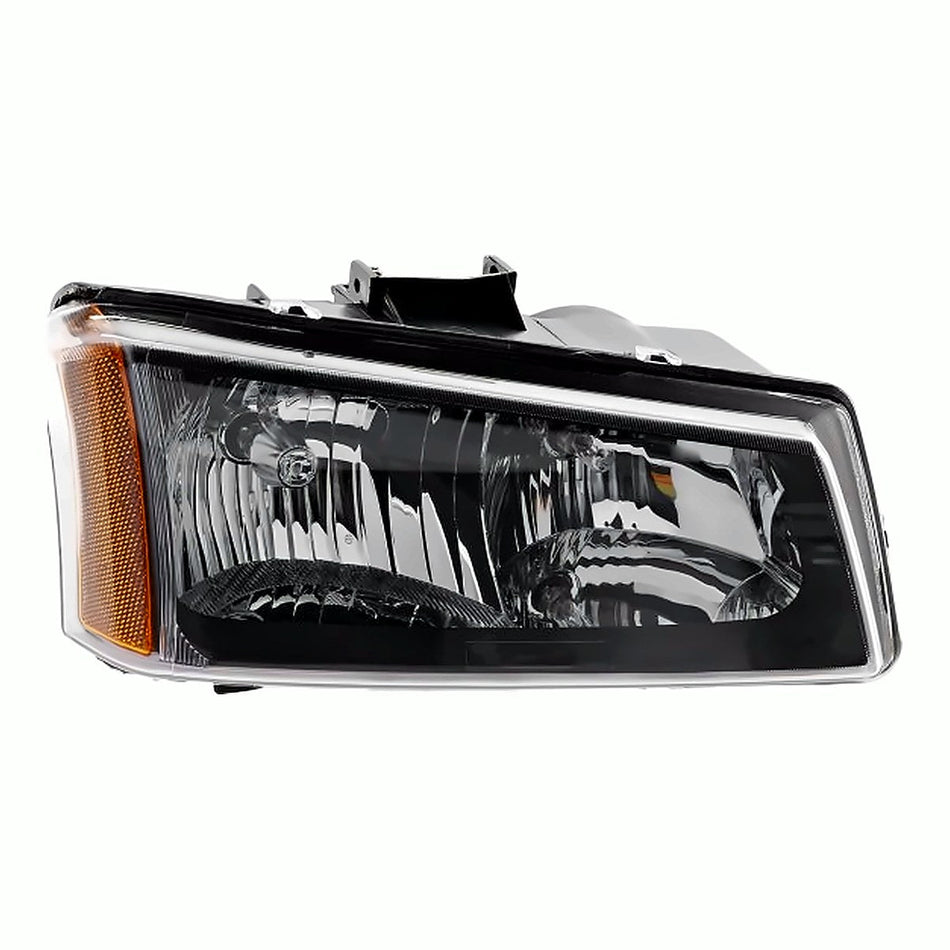 2003-2006 Chevrolet Silverado 1500 Head Lamp, passenger side, GM2503224