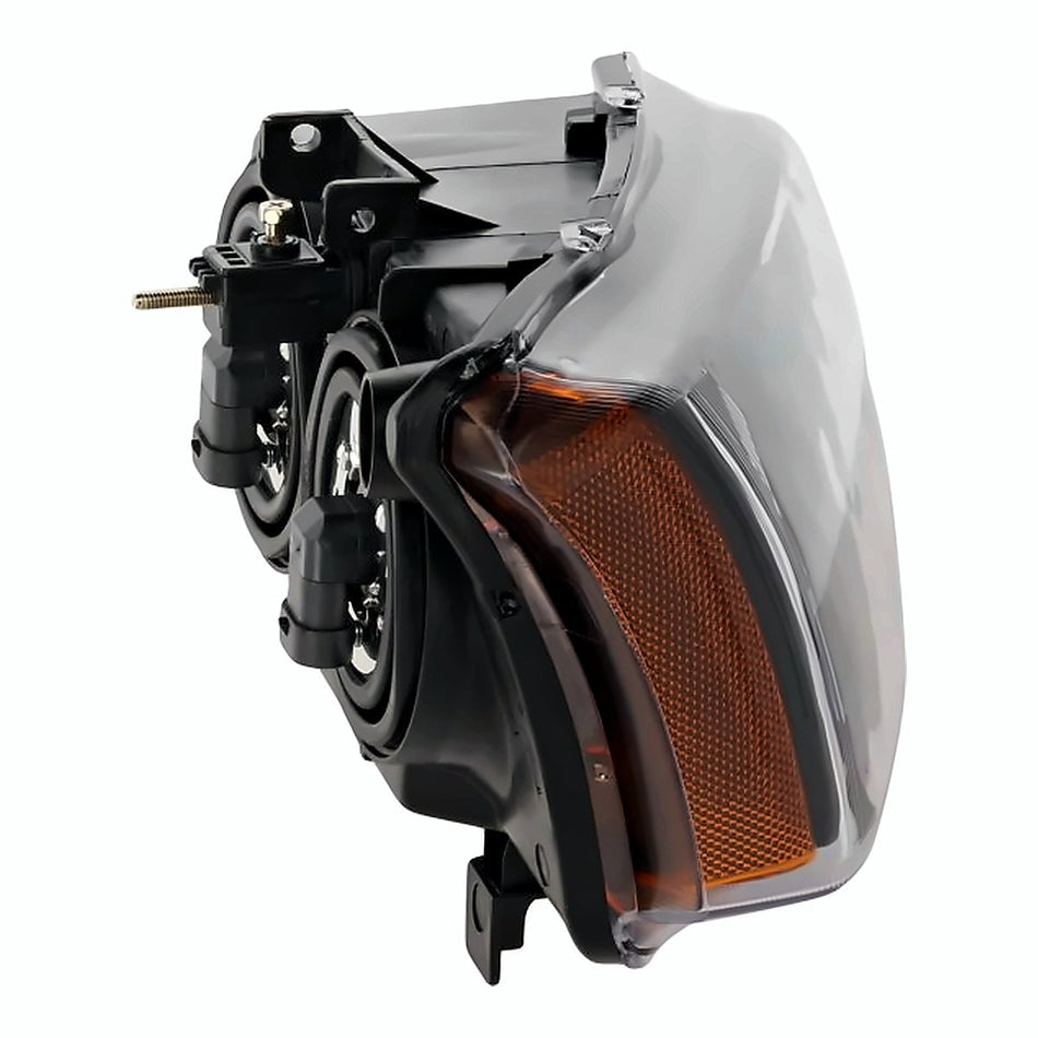 2007 Chevrolet Silverado Classic Head Lamp, passenger side, left-side view, GM2503224