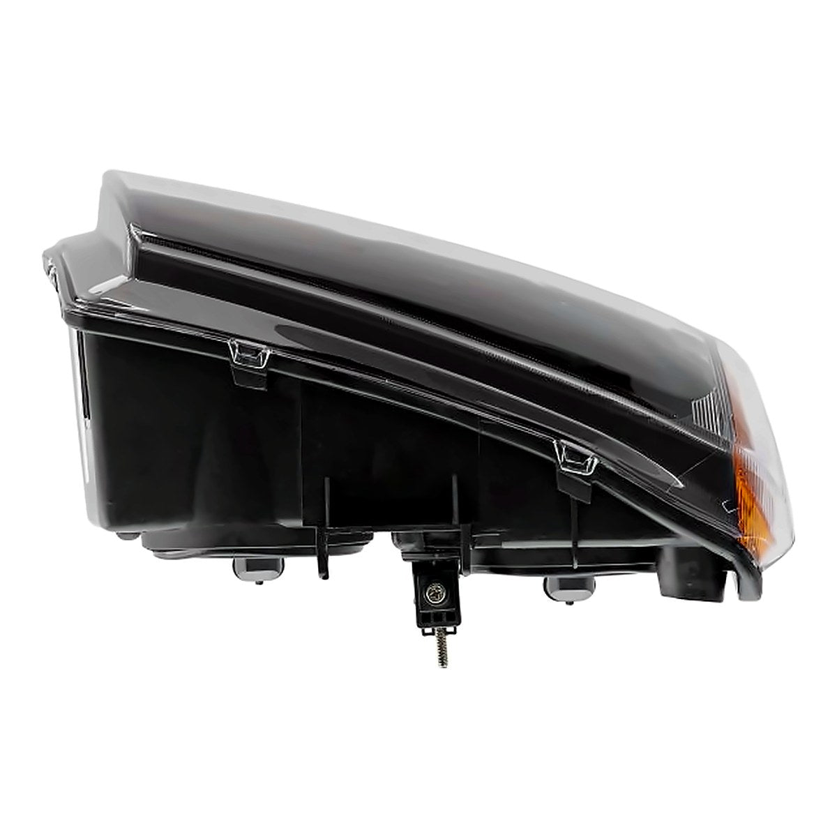 2003-2006 Chevrolet Silverado 1500 Head Lamp, passenger side, right-side view, GM2503224