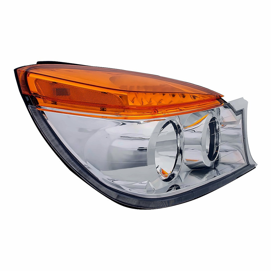 2002-2003 Buick Rendezvous Head Lamp, passenger side, left-side view, GM2503226