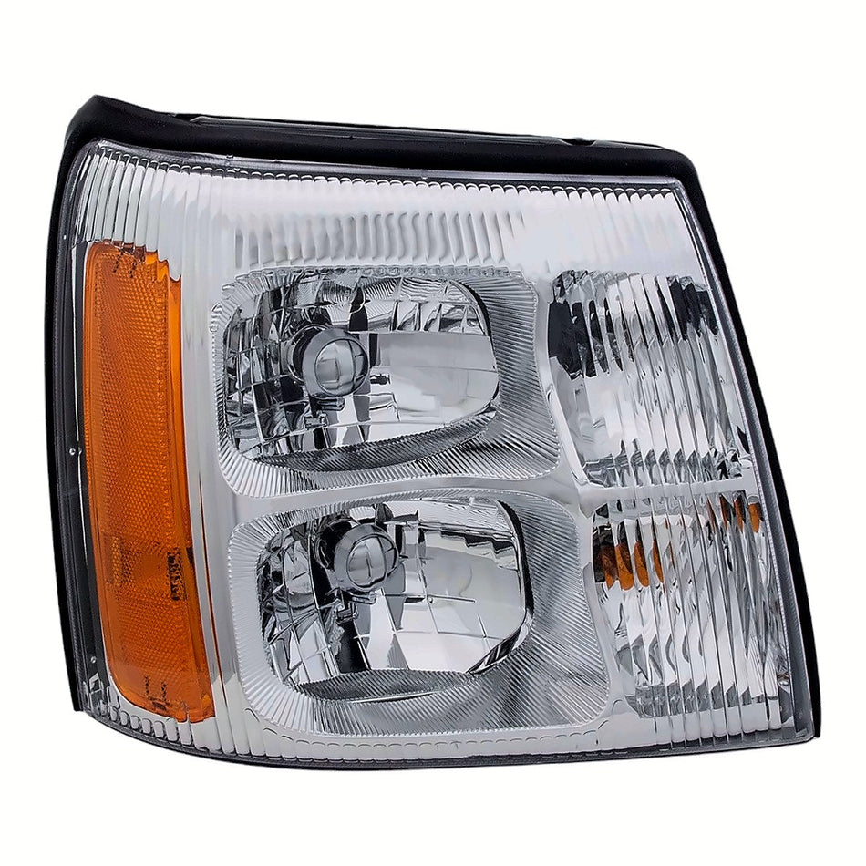 2002 Cadillac Escalade Ext Head Lamp, passenger side, GM2503232