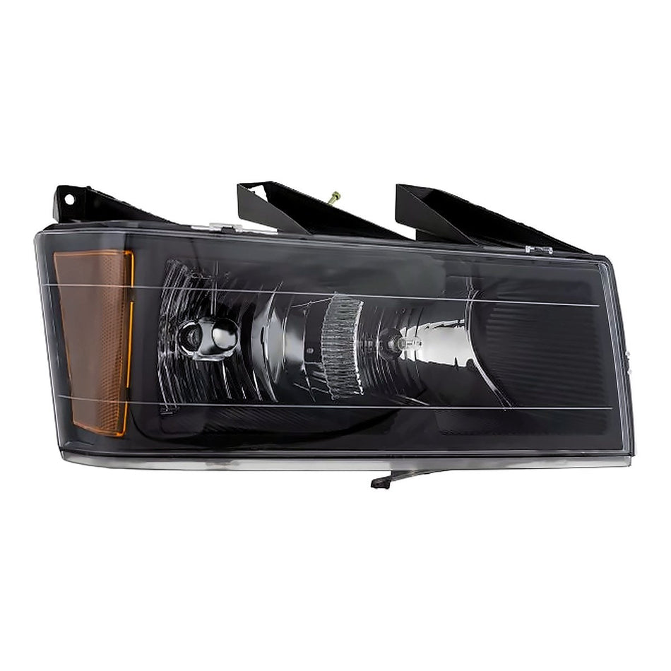 2006-2008 Isuzu Isuzu Pickup Head Lamp, passenger side, GM2503234C