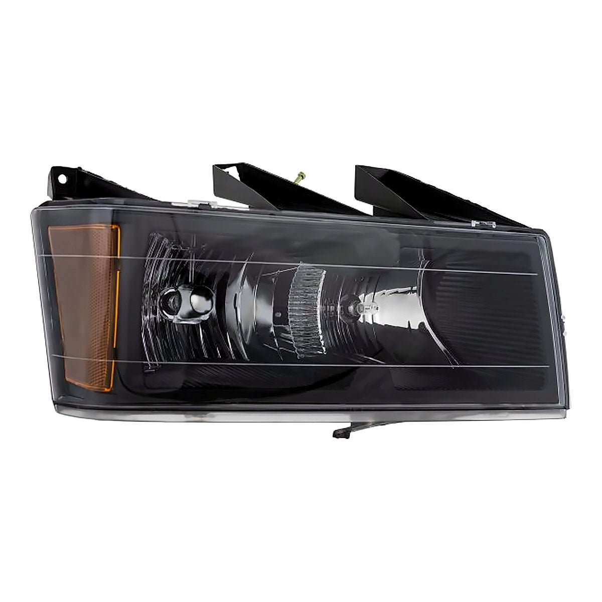 2006-2008 Isuzu Isuzu Pickup Head Lamp, passenger side, GM2503234