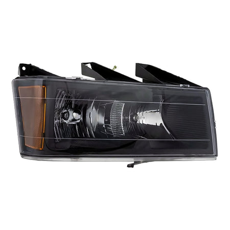 2006-2008 Isuzu Isuzu Pickup Head Lamp, passenger side, GM2503234