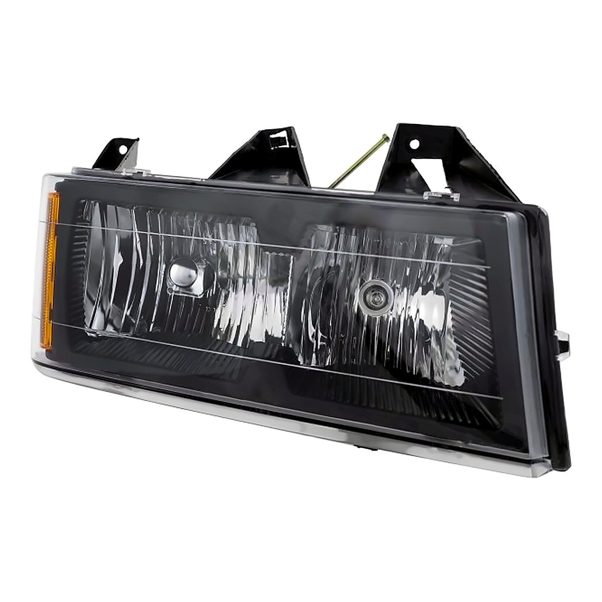 2006-2008 Isuzu Isuzu Pickup Head Lamp, passenger side, left-side view, GM2503234C