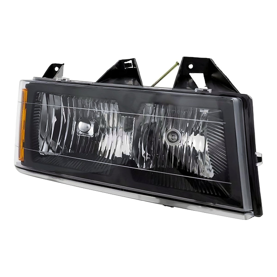 2006-2008 Isuzu Isuzu Pickup Head Lamp, passenger side, left-side view, GM2503234