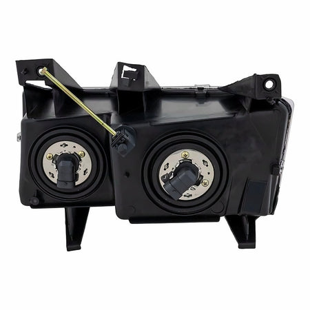 2006-2008 Isuzu Isuzu Pickup Head Lamp, passenger side, top view, GM2503234C