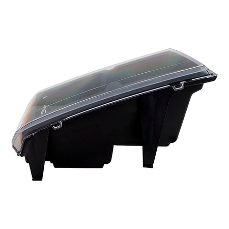 2006-2008 Isuzu Isuzu Pickup Head Lamp, passenger side, rear view, GM2503234