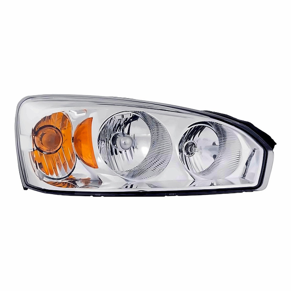 2004-2007 Chevrolet Malibu Head Lamp, passenger side, GM2503235