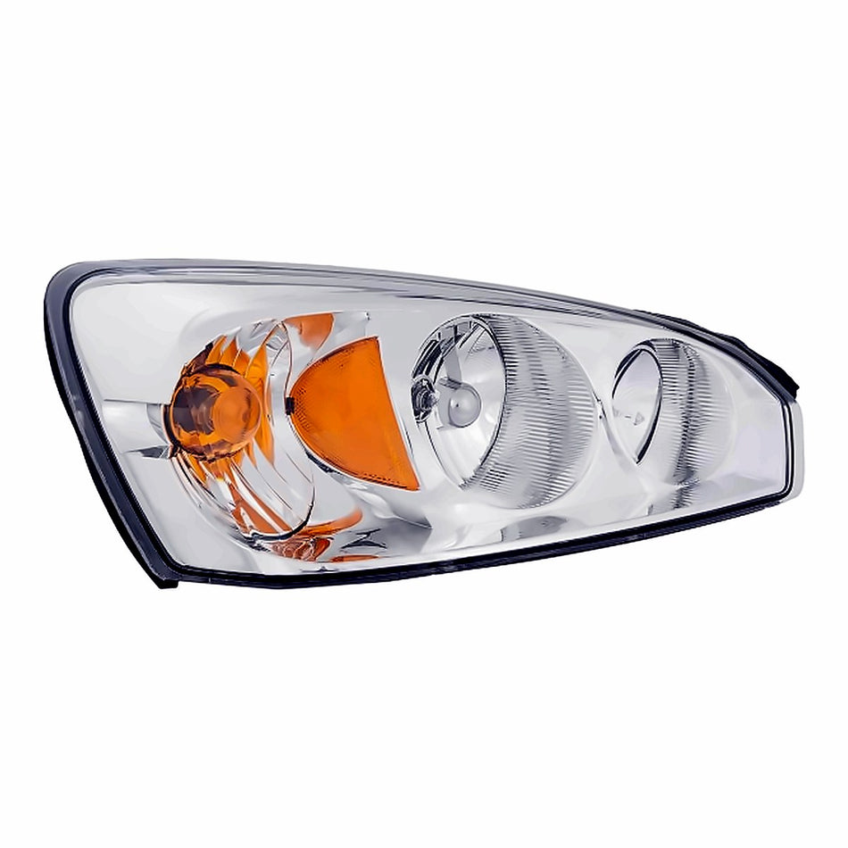 2004-2007 Chevrolet Malibu Head Lamp, passenger side, left-side view, GM2503235