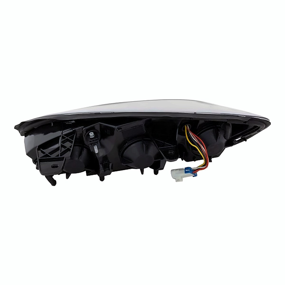 2004-2007 Chevrolet Malibu Head Lamp, passenger side, top view, GM2503235U