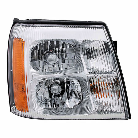 2003-2006 Cadillac Escalade EXT Head Lamp, passenger side, GM2503236