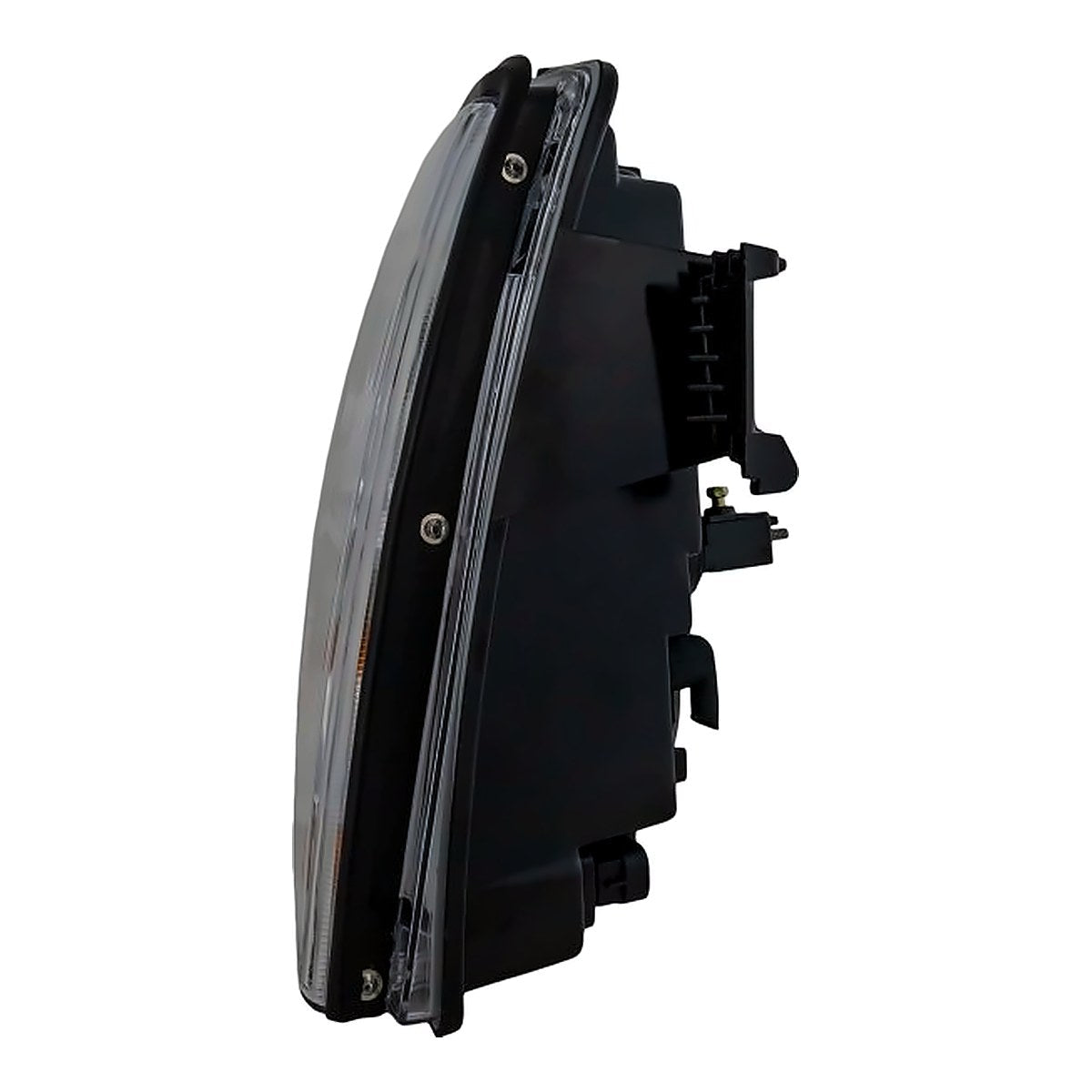 2003-2006 Cadillac Escalade EXT Head Lamp, passenger side, detail view 1, GM2503236