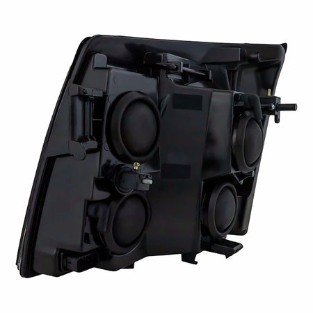 2003-2006 Cadillac Escalade EXT Head Lamp, passenger side, detail view 4, GM2503236