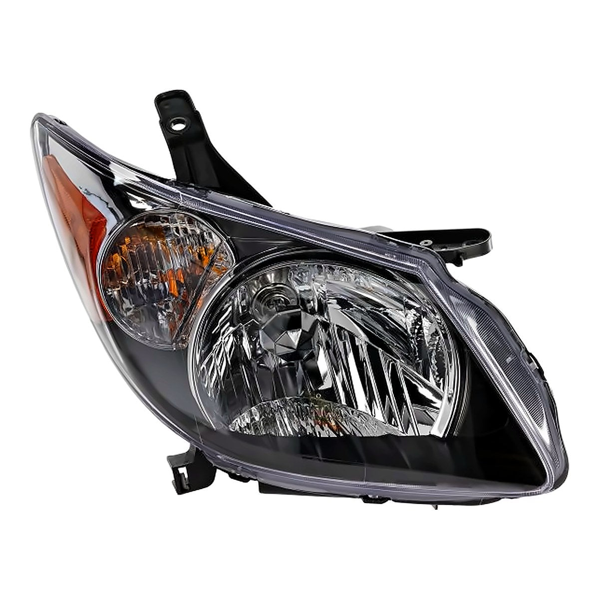 2003-2004 Pontiac Vibe Head Lamp, passenger side, GM2503238
