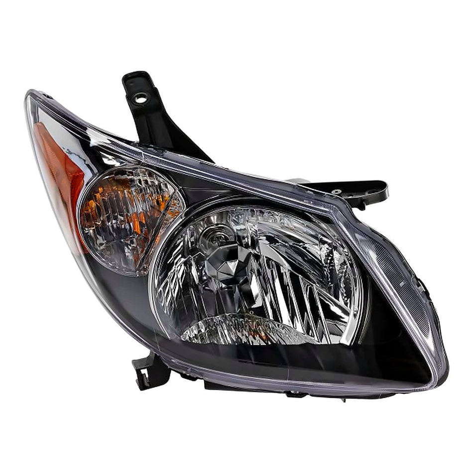 2003-2004 Pontiac Vibe Head Lamp, passenger side, GM2503238
