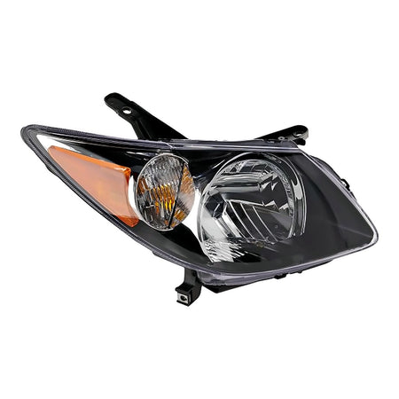 2003-2004 Pontiac Vibe Head Lamp, passenger side, left-side view, GM2503238