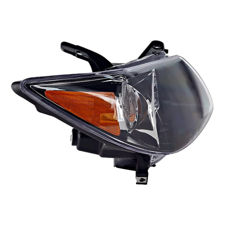 2003-2004 Pontiac Vibe Head Lamp, passenger side, right-side view, GM2503238