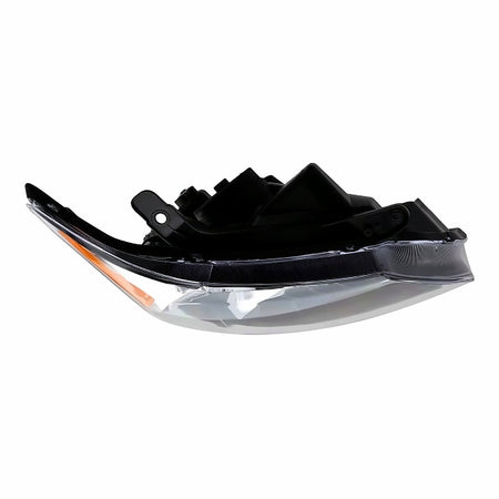 2003-2004 Pontiac Vibe Head Lamp, passenger side, top view, GM2503238