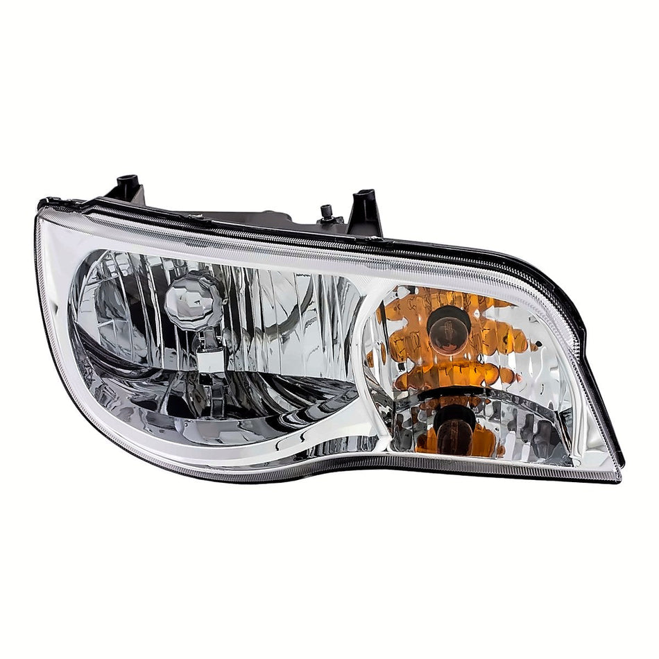 2003-2007 Saturn Ion Coupe Head Lamp, passenger side, left-side view, GM2503239