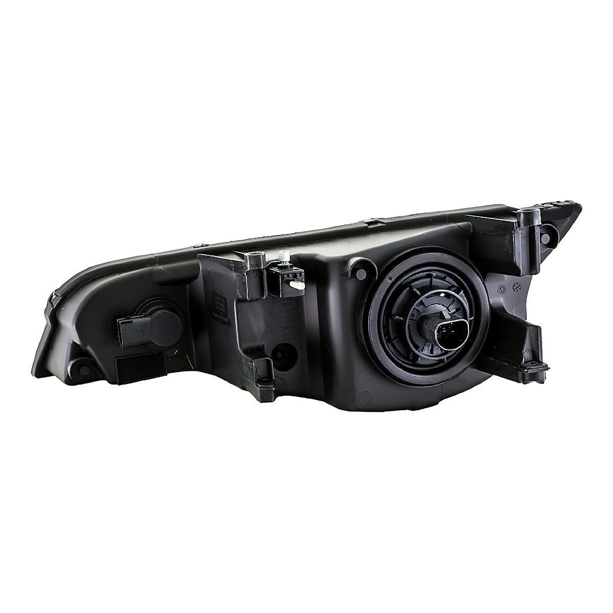 2003-2007 Saturn Ion Coupe Head Lamp, passenger side, rear view, GM2503239