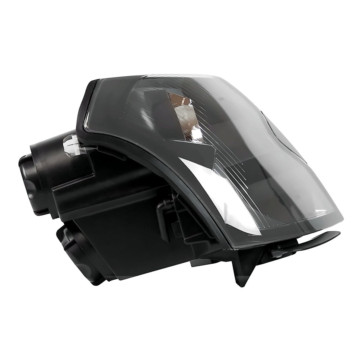2003-2007 Cadillac Cts Head Lamp, passenger side, left-side view, GM2503242