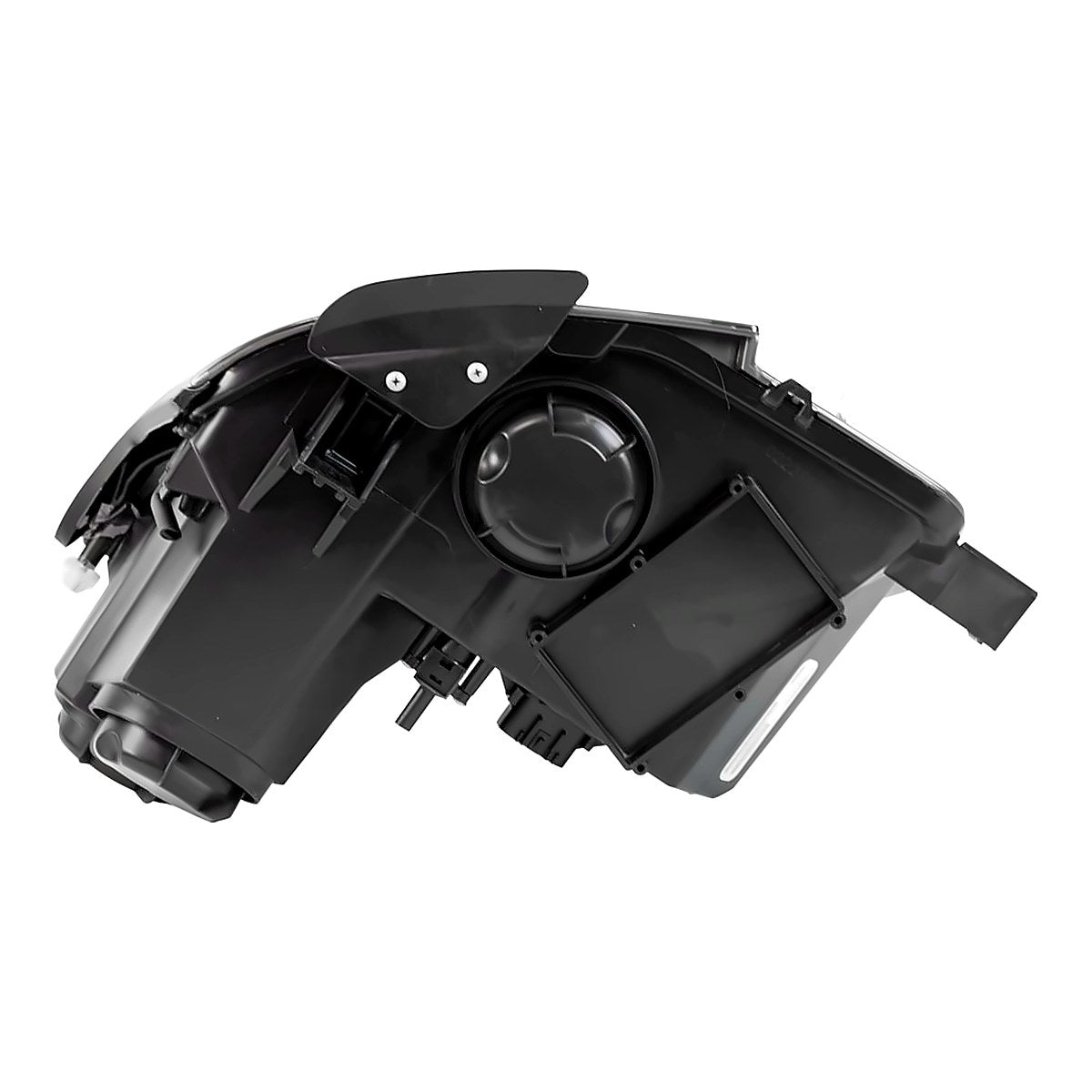 2003-2007 Cadillac Cts Head Lamp, passenger side, top view, GM2503242C