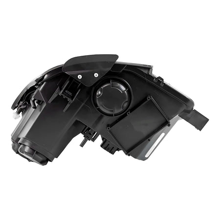 2003-2007 Cadillac Cts Head Lamp, passenger side, top view, GM2503242C