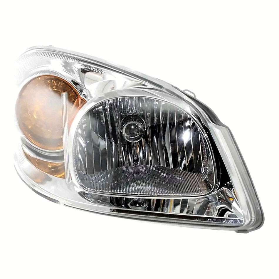 2007-2009 Pontiac G5 Head Lamp, passenger side, left-side view, GM2503251