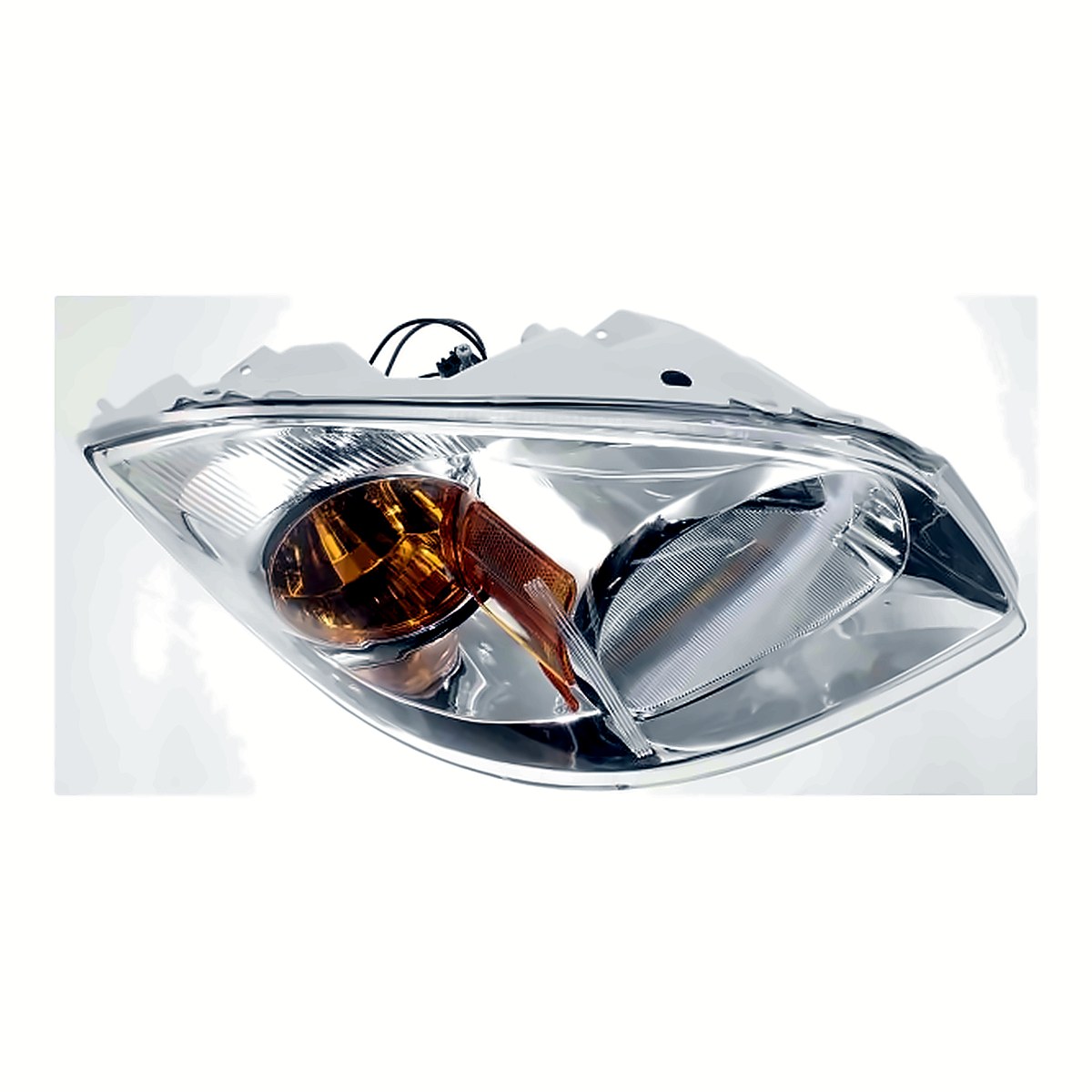 2006 Pontiac Pursuit Head Lamp, passenger side, top view, GM2503251C