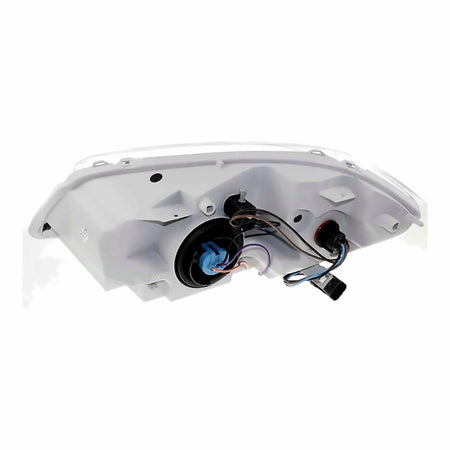 2006 Pontiac Pursuit Head Lamp, passenger side, bottom view, GM2503251