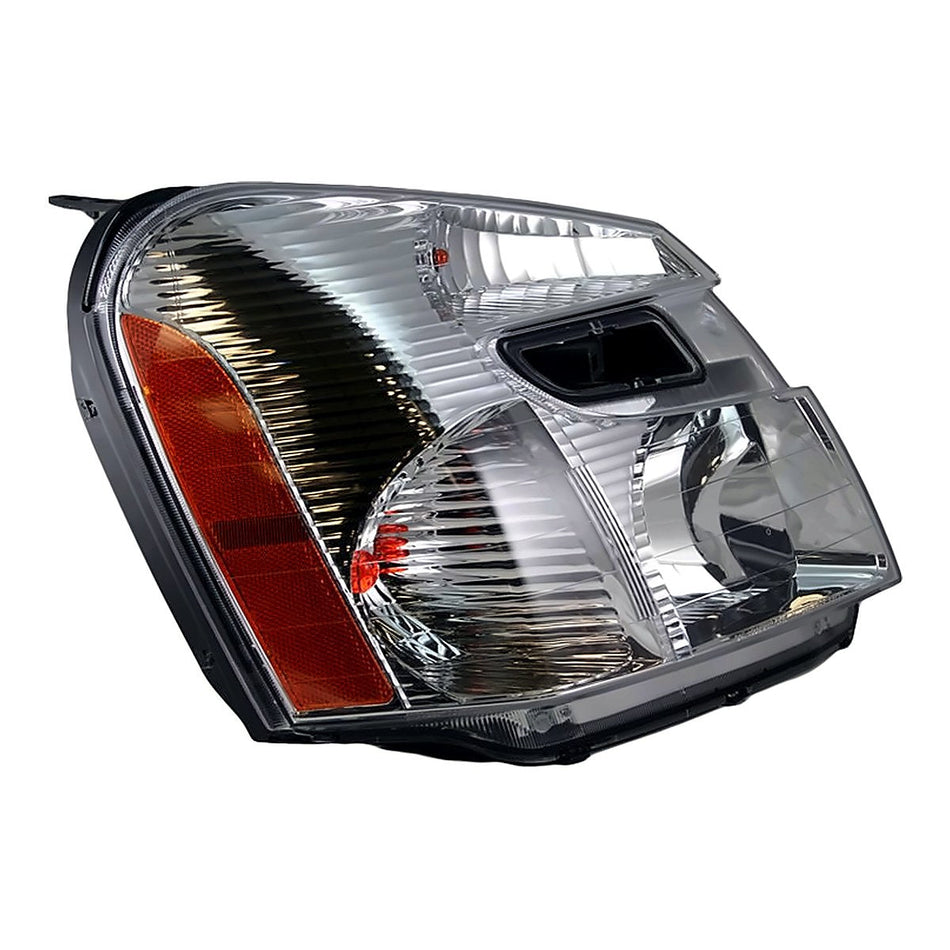 2005-2009 Chevrolet Equinox Head Lamp, passenger side, left-side view, GM2503254C