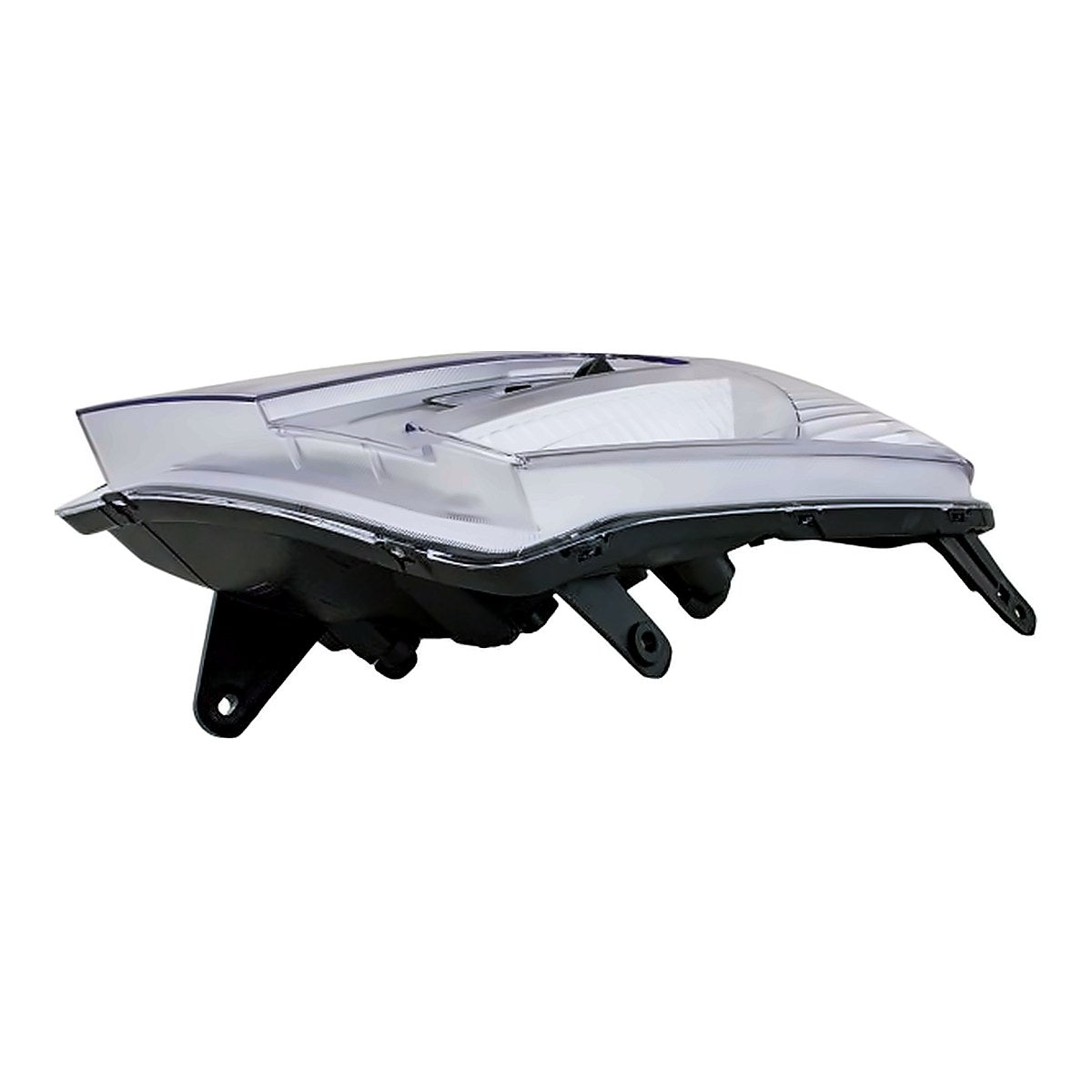 2005-2009 Chevrolet Equinox Head Lamp, passenger side, right-side view, GM2503254C