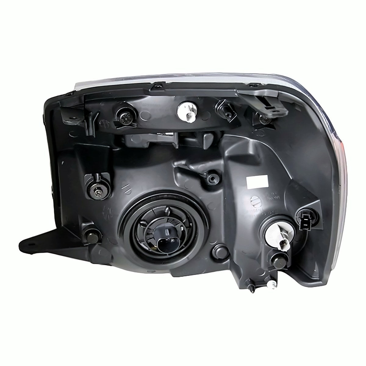 2005-2009 Chevrolet Equinox Head Lamp, passenger side, rear view, GM2503254C