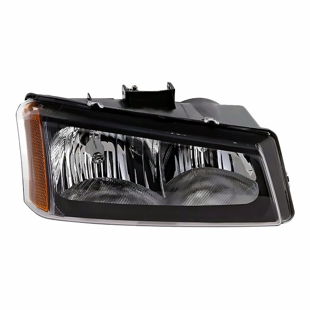 2003-2006 Chevrolet Silverado 1500 Head Lamp, GM2503257