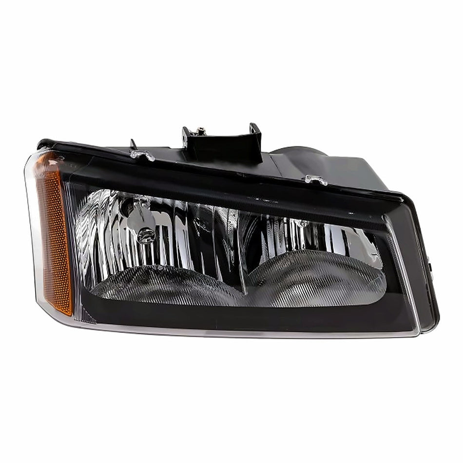 2007 Chevrolet Silverado Classic Head Lamp, GM2503257