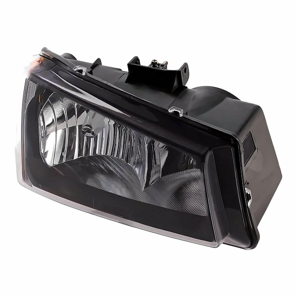 2003-2006 Chevrolet Silverado 1500 Head Lamp, right-side view, GM2503257