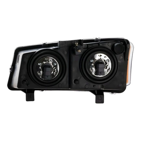 2003-2006 Chevrolet Silverado 1500 Head Lamp, rear view, GM2503257