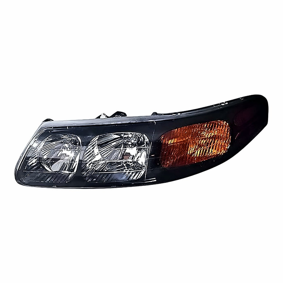 2003-2005 Pontiac Bonneville Head Lamp, rear view, GM2503259