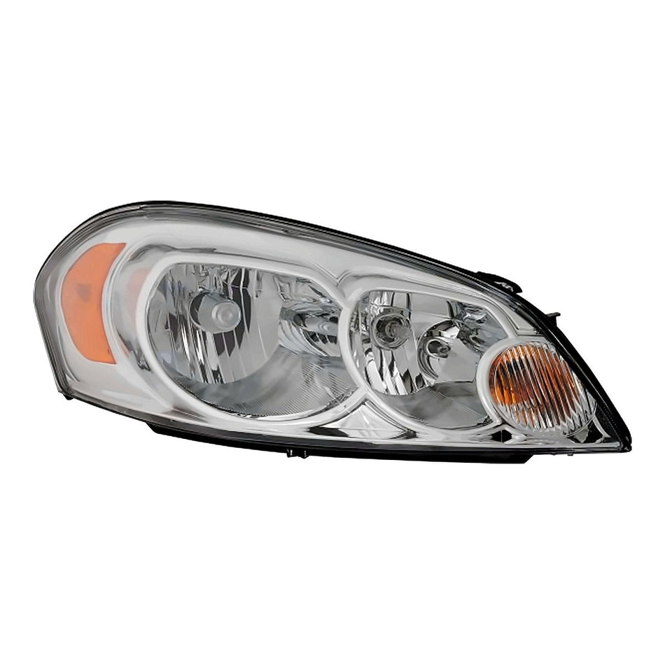 2006-2013 Chevrolet Impala Head Lamp, passenger side, GM2503261