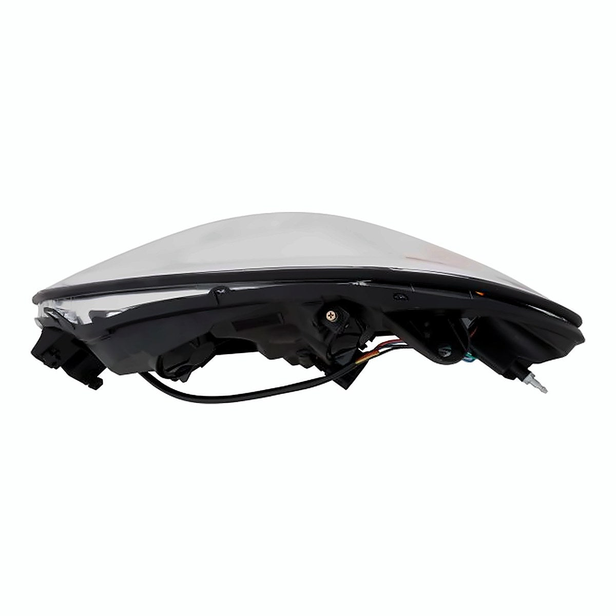 2006-2007 Chevrolet Monte Carlo Head Lamp, passenger side, left-side view, GM2503261