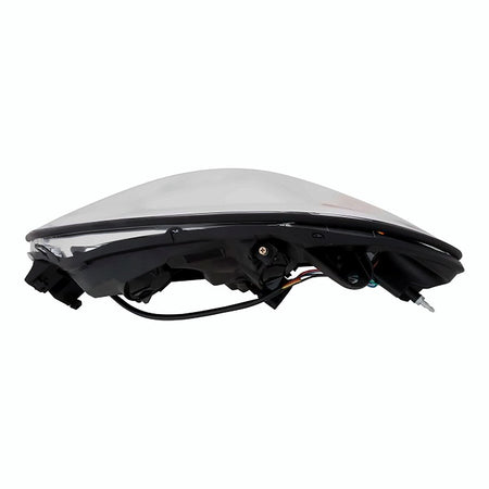 2006-2007 Chevrolet Monte Carlo Head Lamp, passenger side, left-side view, GM2503261
