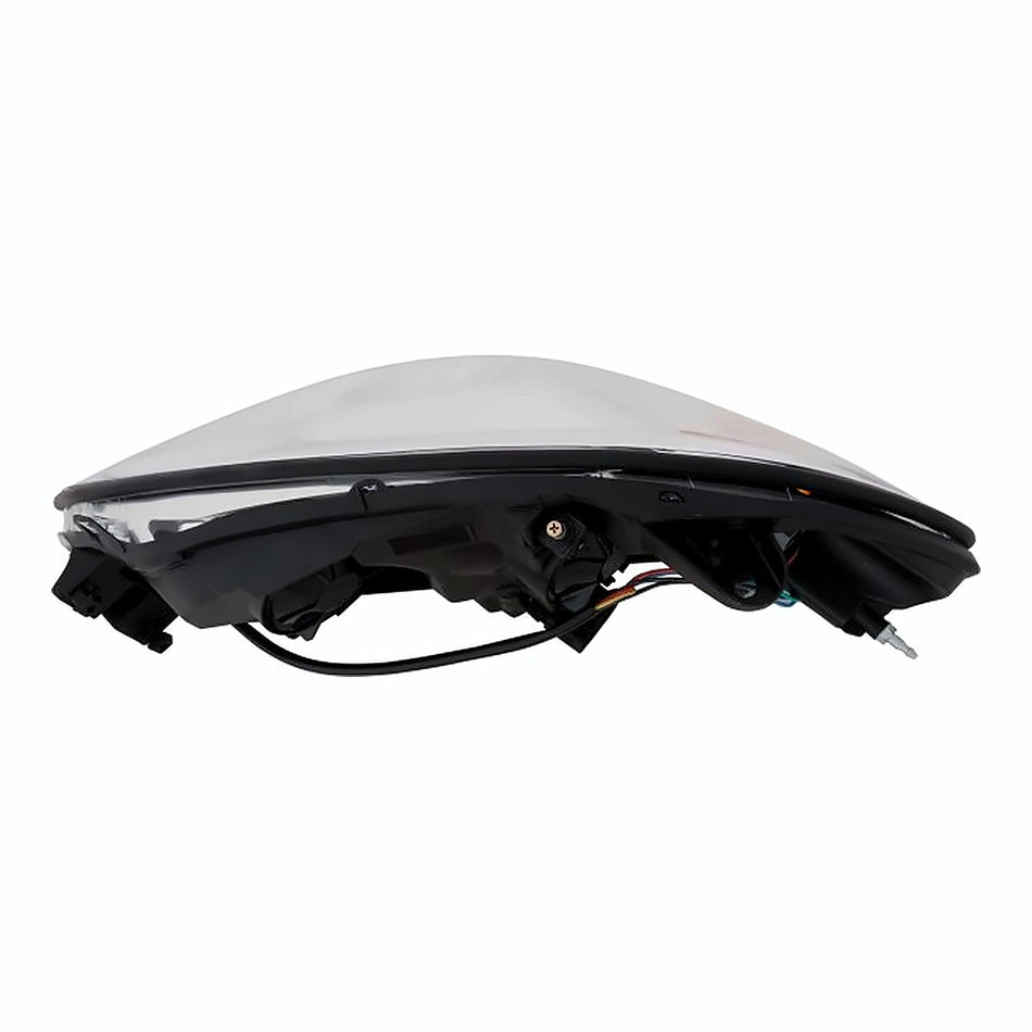 2006-2007 Chevrolet Monte Carlo Head Lamp, passenger side, left-side view, GM2503261C
