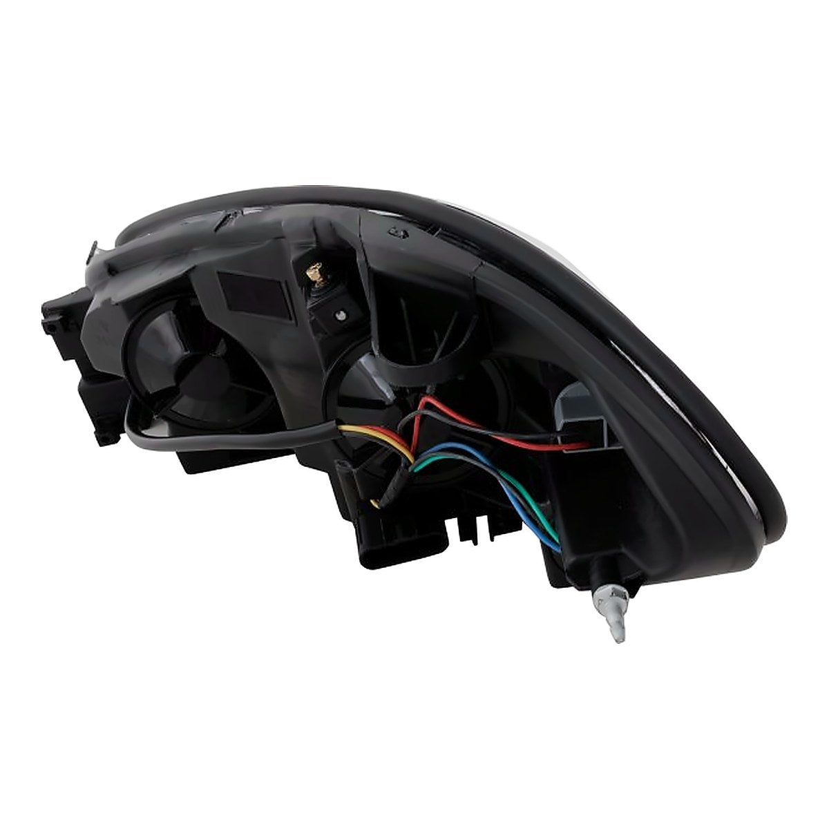 2006-2007 Chevrolet Monte Carlo Head Lamp, passenger side, top view, GM2503261
