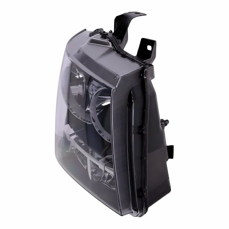 2007-2014 Chevrolet Tahoe Head Lamp, passenger side, left-side view, GM2503263