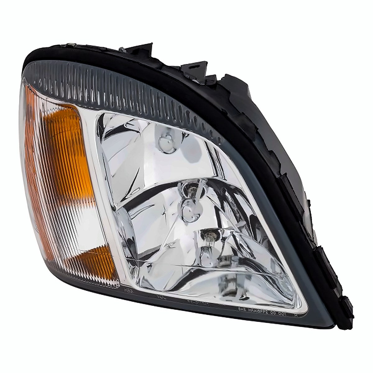 2003 Cadillac Deville Fwd Head Lamp, passenger side, GM2503271