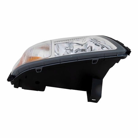 2003 Cadillac Deville Fwd Head Lamp, passenger side, top view, GM2503271