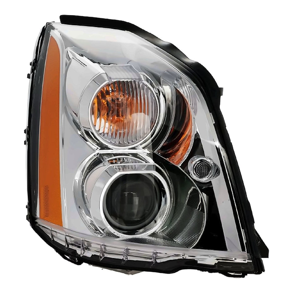 2006-2011 Cadillac Dts Head Lamp, passenger side, GM2503275